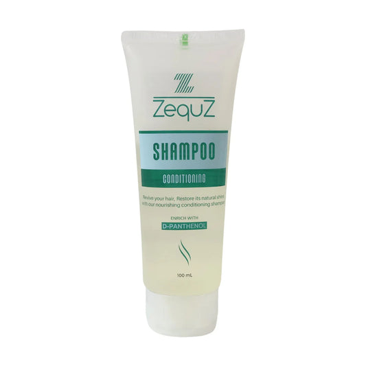 Zequz Conditioning Shampoo - (1 Pc 100 Ml) - Zidbik