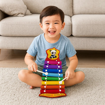 Colorful Kids Musical Xylophone Toy - Zidbik