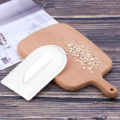 4689 Plastic Cake Candy Pastry Decorating Baking Icing Smoother - Zidbik