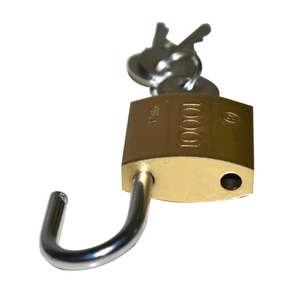 1620 Solid Multipurpose Padlock - Zidbik