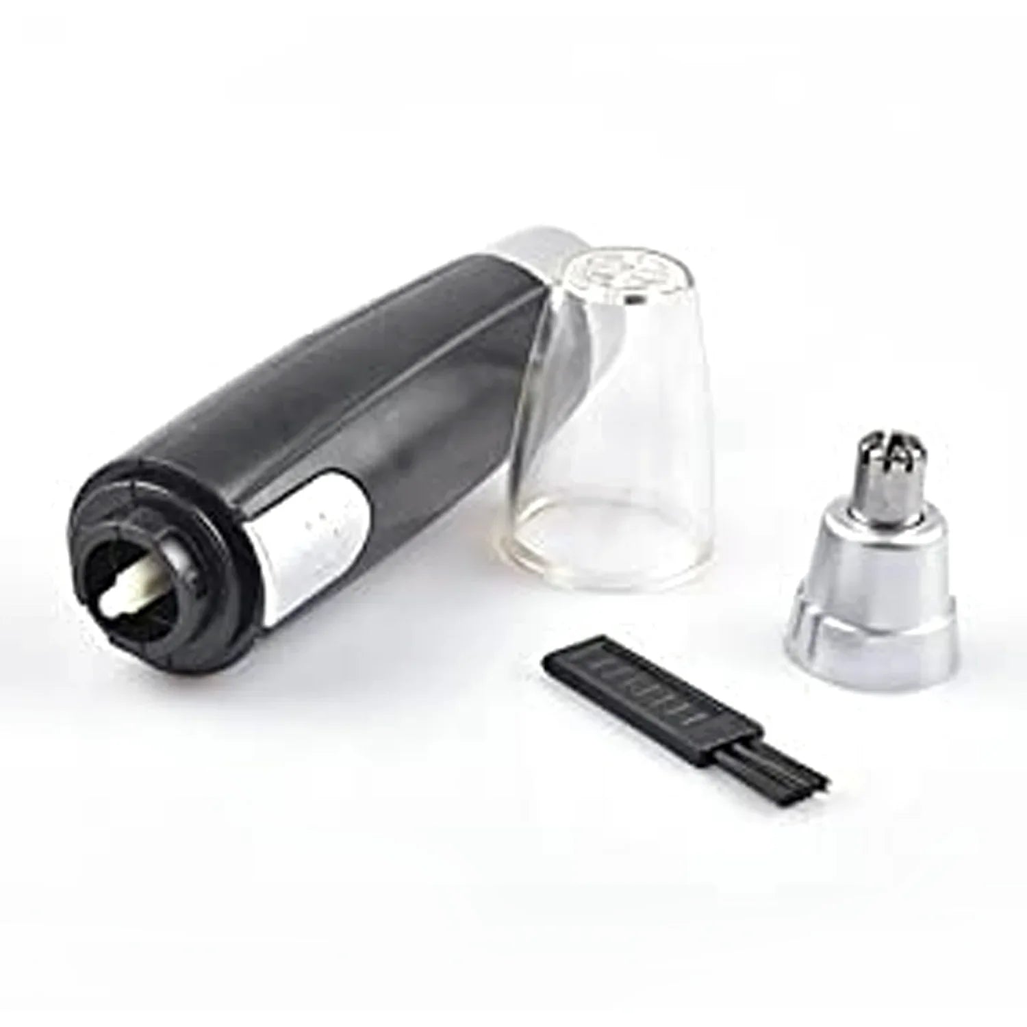 6003 Sharp New Ear And Nose Hair Trimmer Professional Heavy Duty Steel Nose Clipper Battery-operated. - Zidbik