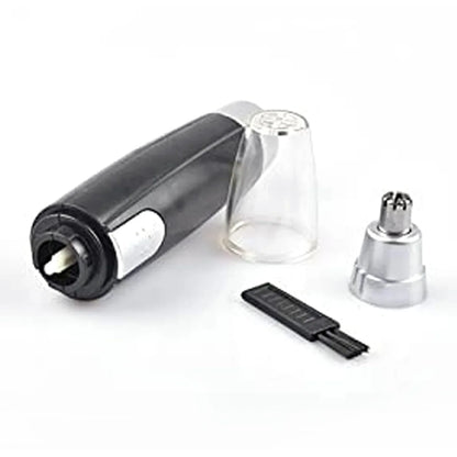 6003 Sharp New Ear And Nose Hair Trimmer Professional Heavy Duty Steel Nose Clipper Battery-operated. - Zidbik