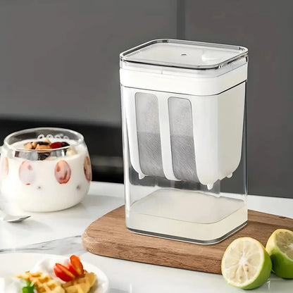 2-in-1 Yogurt And Greek Yogurt Maker - Zidbik