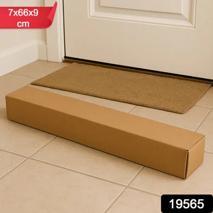 Heavy-duty Brown Box For Product Packing (7x66x9 Cm 1 Pc) - Zidbik