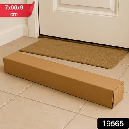 Heavy-duty Brown Box For Product Packing (7x66x9 Cm 1 Pc) - Zidbik