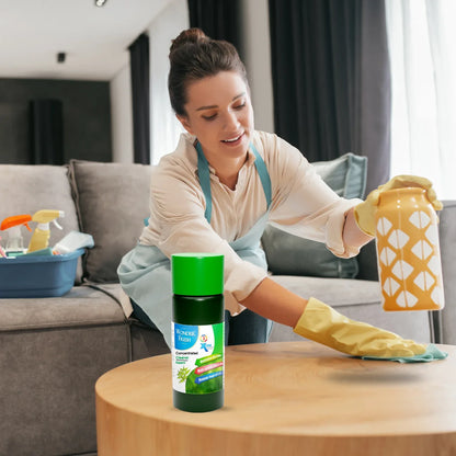 6288 Mop Floor Surface Cleaner Liquid - Disinfectant Insect Repellent - Zidbik