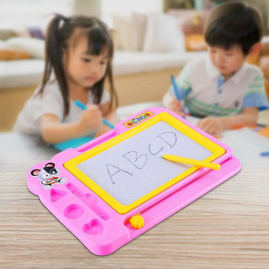 1905 Magic Writer Magnetic Drawing Board Kids Educational Toys - Zidbik