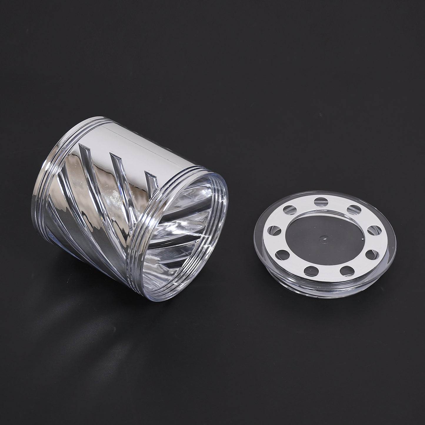 5271 Dry Fruit Container  Storage Box  Airtight Container For Home  Kitchen Use ( 750 Ml ) - Zidbik