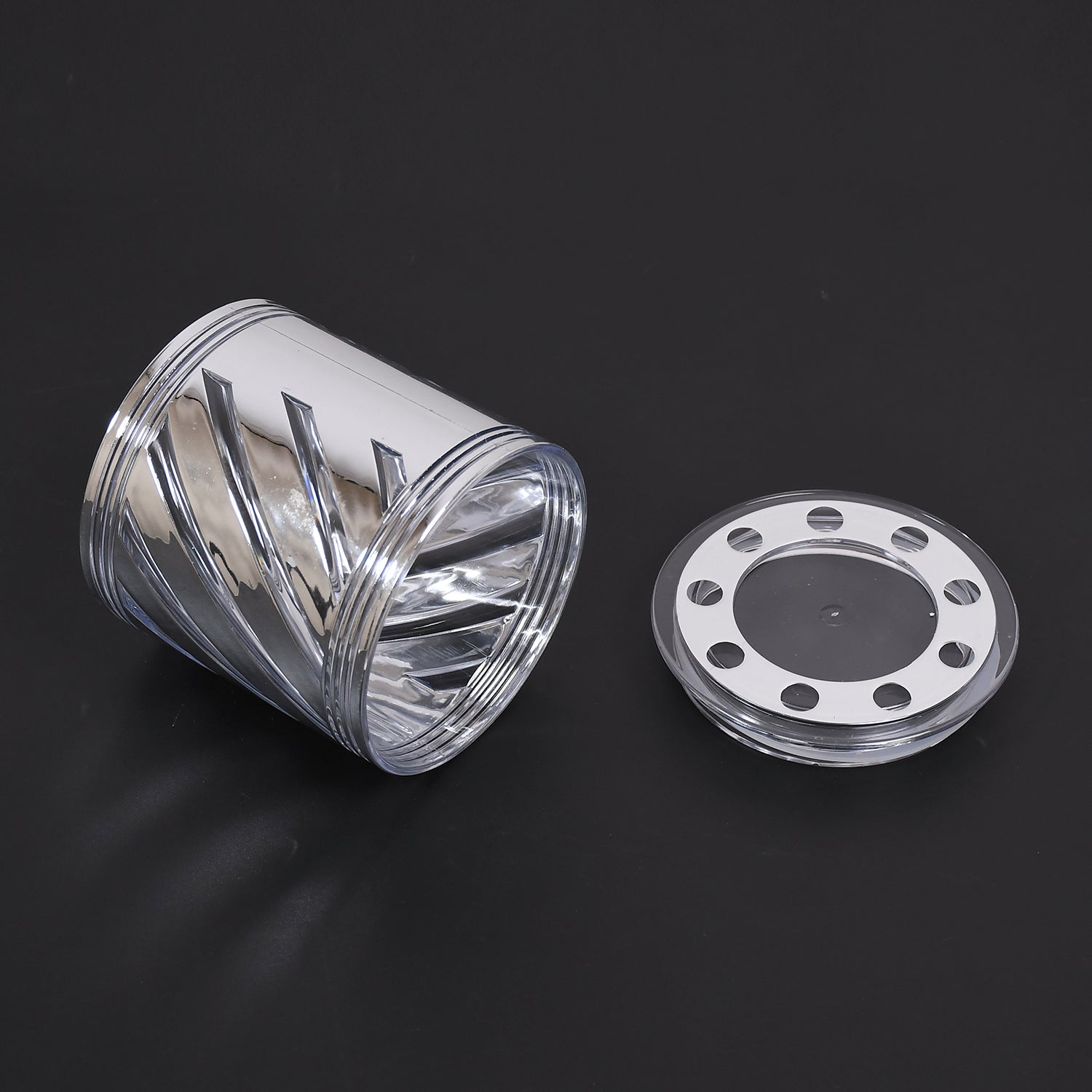 5271 Dry Fruit Container  Storage Box  Airtight Container For Home  Kitchen Use ( 750 Ml ) - Zidbik