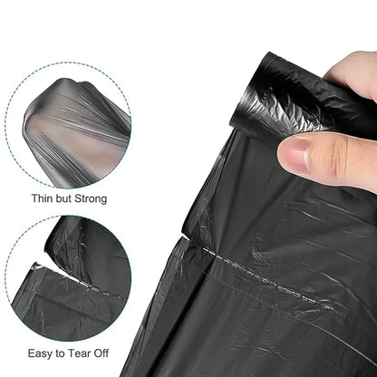 Extra-strong Garbage Bag Roll (48x54cm 1 Pc) - Zidbik