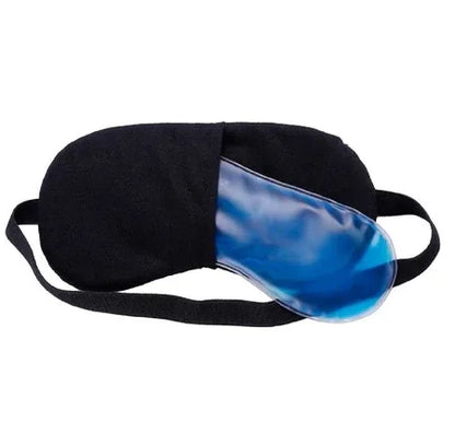 1318 Eye Mask With Ice Pack Sleeping Mask For Multipurpose Use - Zidbik