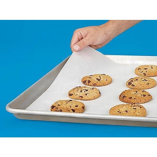 2191 Non Stick Microwave  Oven Proof Baking Paper - Zidbik