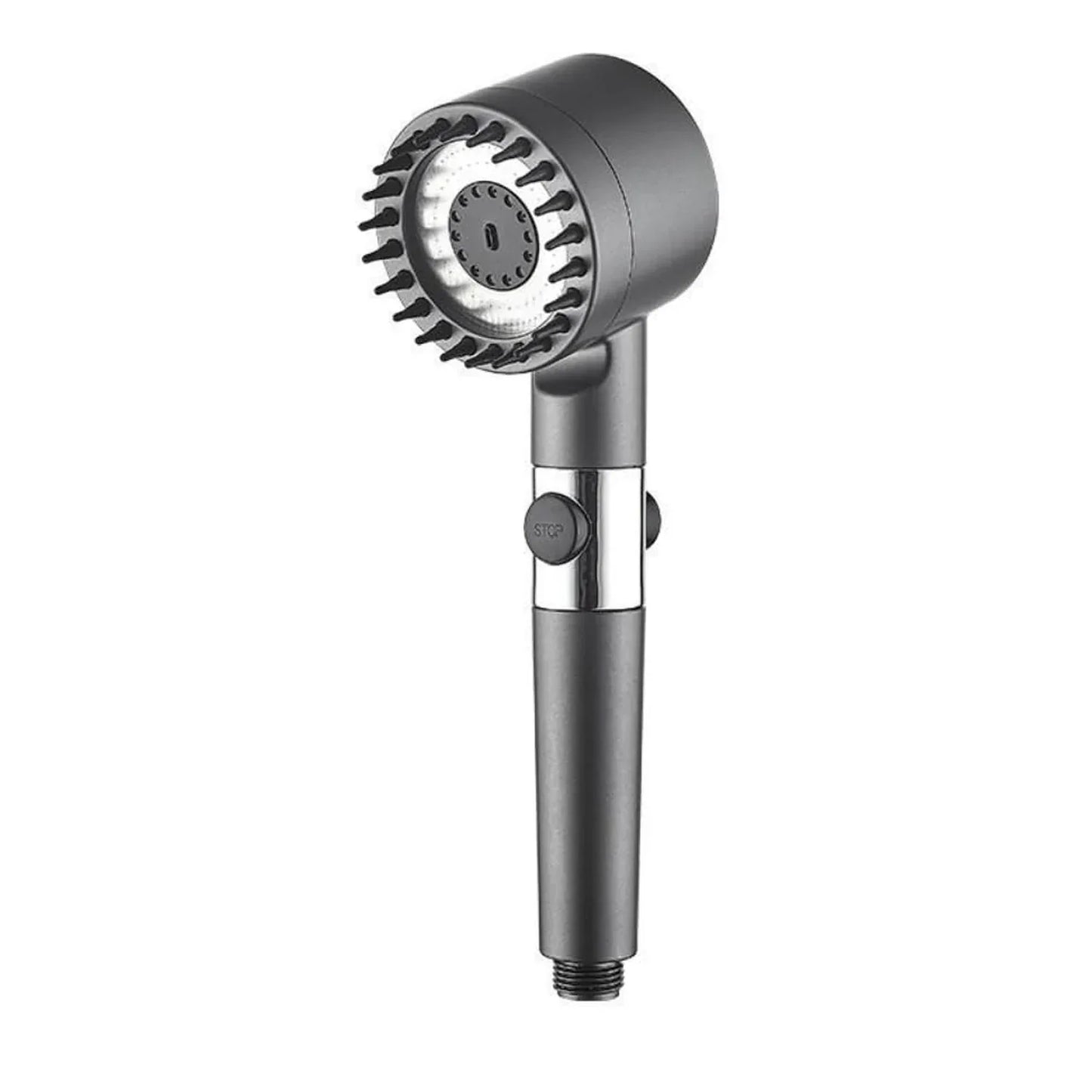 Shower Filter Shower Head Adjustment Shower Head (3 Modes 1 Pc) - Zidbik