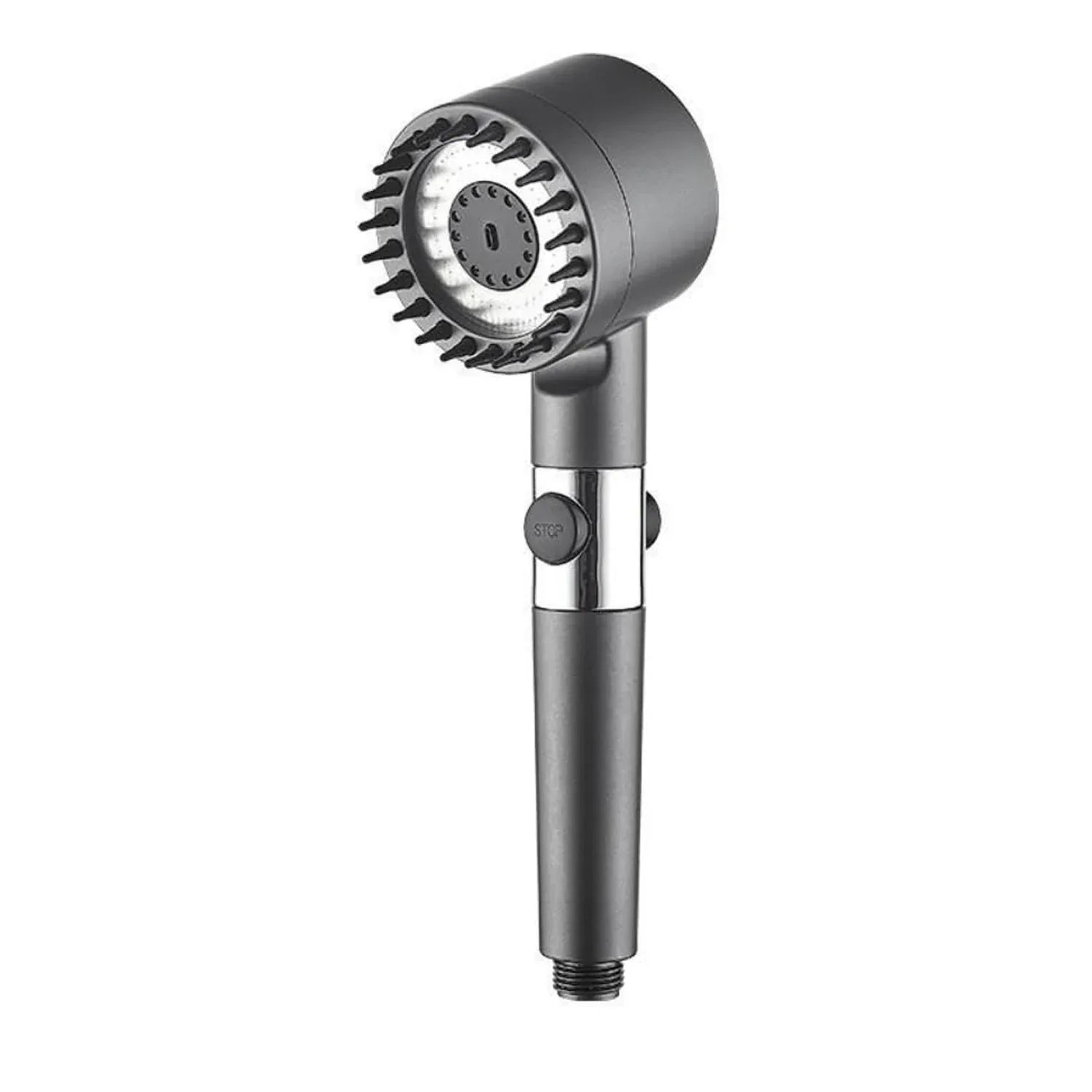 Shower Filter Shower Head Adjustment Shower Head (3 Modes 1 Pc) - Zidbik