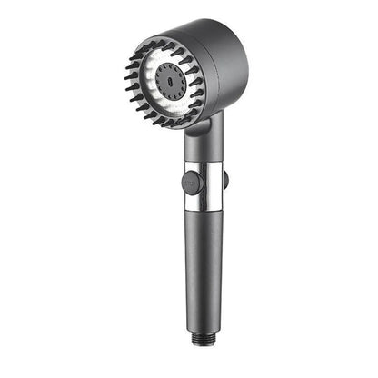 Shower Filter Shower Head Adjustment Shower Head (3 Modes 1 Pc) - Zidbik