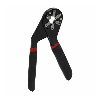 9062 Multi-function Hexagon Universal Wrench Adjustable Bionic Plier Spanner Repair Hand Tool (Small) Single Sided Bionic Wrench Household Repairing Wrench Hand Tool - Zidbik