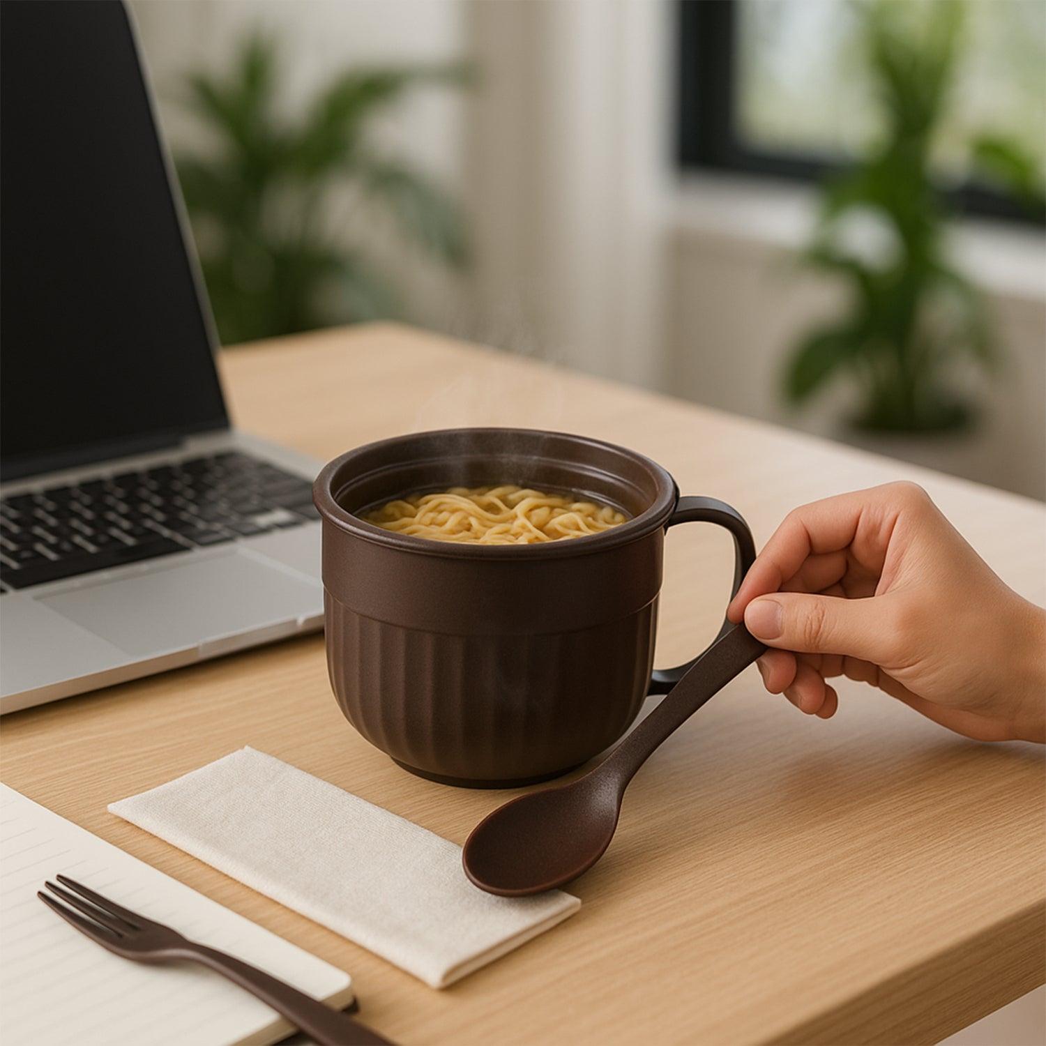 Home Chef Tangy Twist Insulated Lunch Bowl (Approx 650ml  1 Pc) - Zidbik