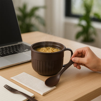 Home Chef Tangy Twist Insulated Lunch Bowl (Approx 650ml  1 Pc) - Zidbik