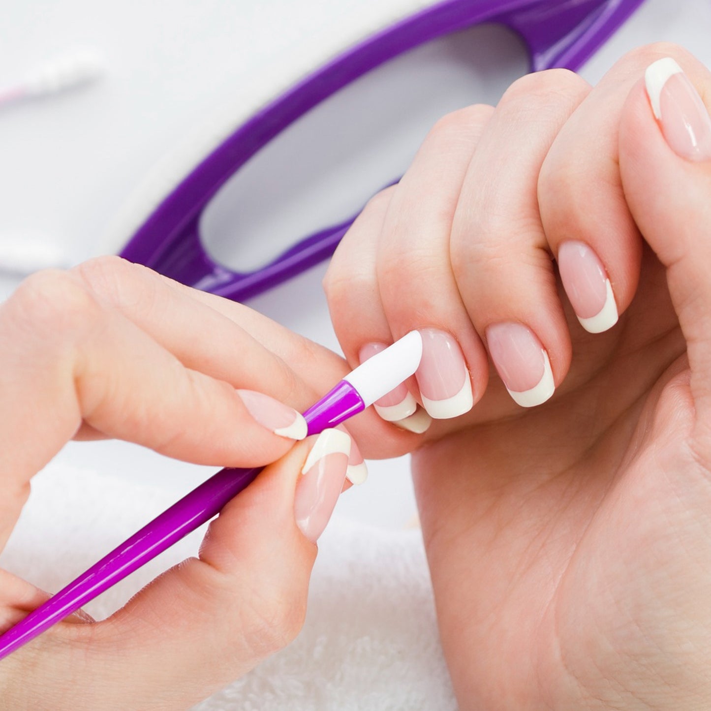 8 In 1 Manicure Set Tool Kit - Zidbik