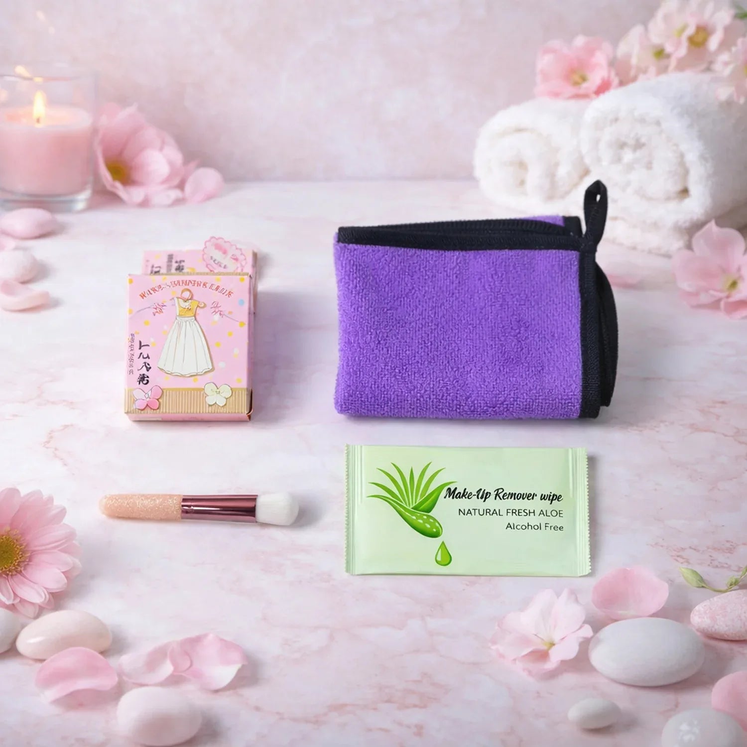 4 In 1 Beauty Care Essentials Gift Set - Zidbik