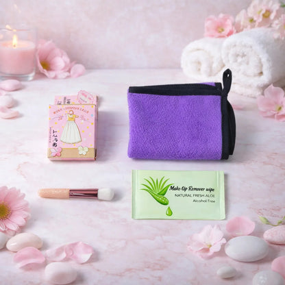 4 In 1 Beauty Care Essentials Gift Set - Zidbik