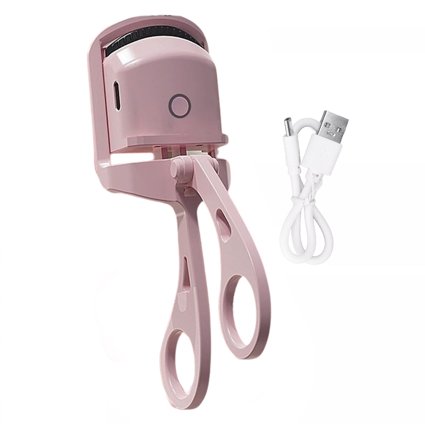 Electric Heated Eyelash Curlers (1 Pc) - Zidbik