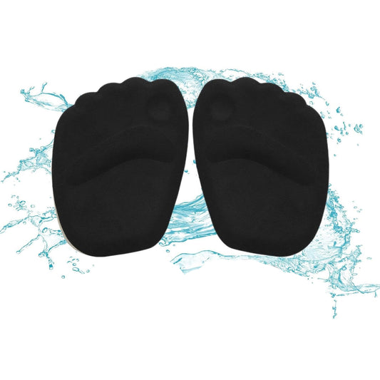 High Shoe Heel Cushion Inserts Non Slip Prevent Calluses Insole Pads (1 Pair) - Zidbik