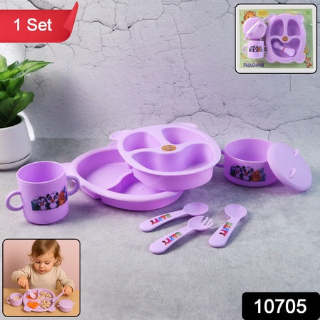 Childrens Tableware Dining - (Set) - Zidbik