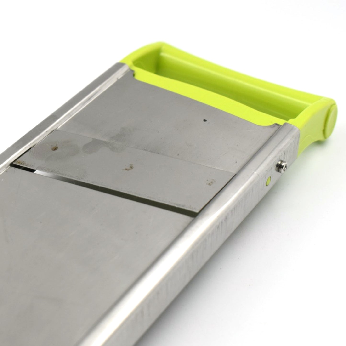 2688 2 In 1 Potato Slicer Used In All Kinds Of Household Kitchen Purposes For Cutting And Slicing Of Potatoes. - Zidbik