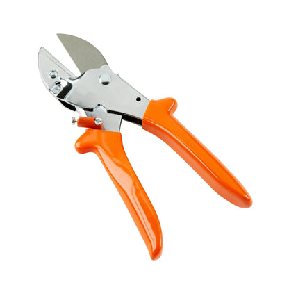 1572 Professional Garden Scissor With Sharp Blade Comfortable Handle (18cm) - Zidbik
