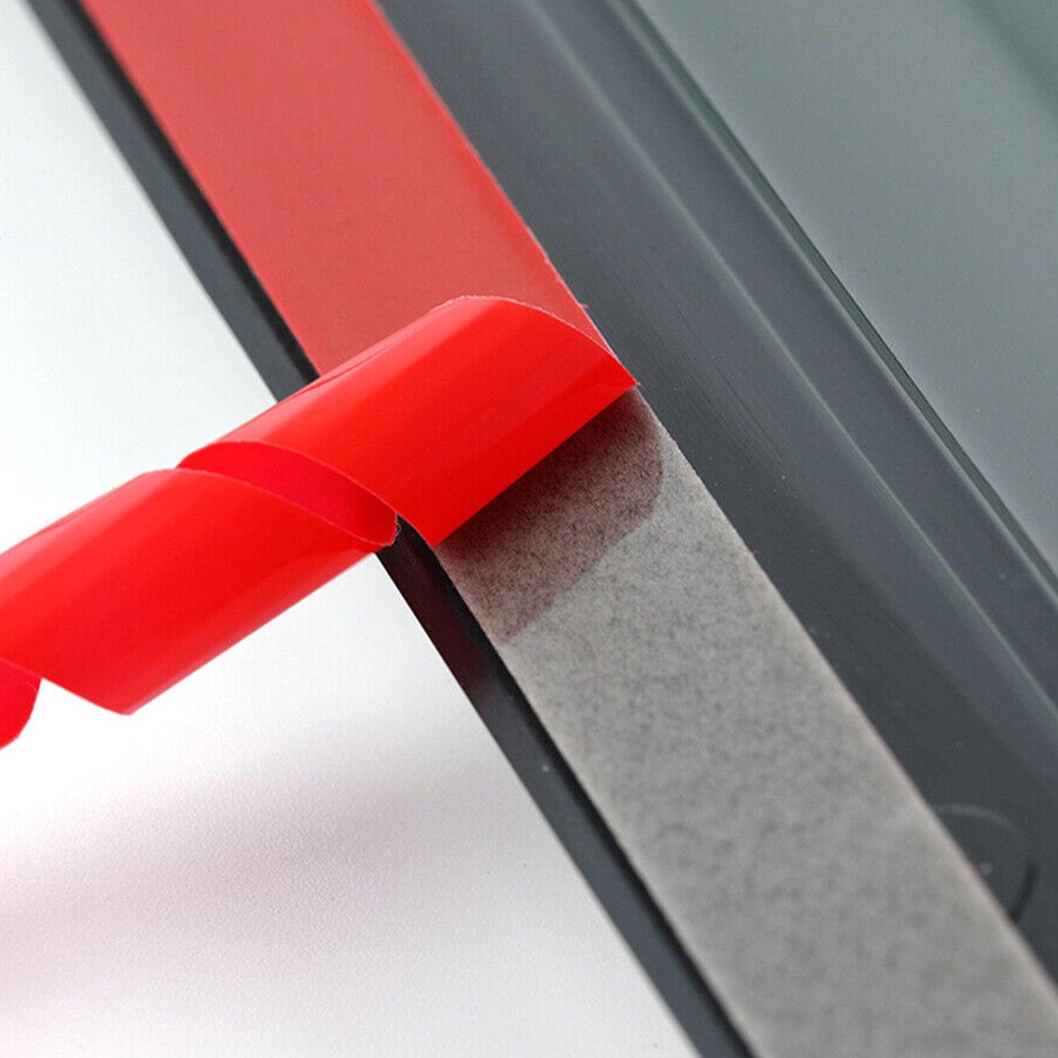 1 Pair Car Mirror Rain Protector Cover (2 Pcs Set) - Zidbik