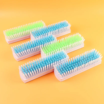 Veepee 6-piece Cloth Washing And Cleaning Scrub Brush Set - Zidbik