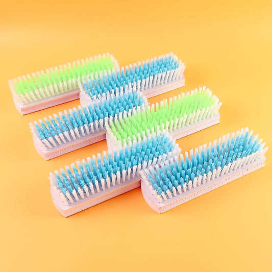 Veepee 6-piece Cloth Washing And Cleaning Scrub Brush Set - Zidbik