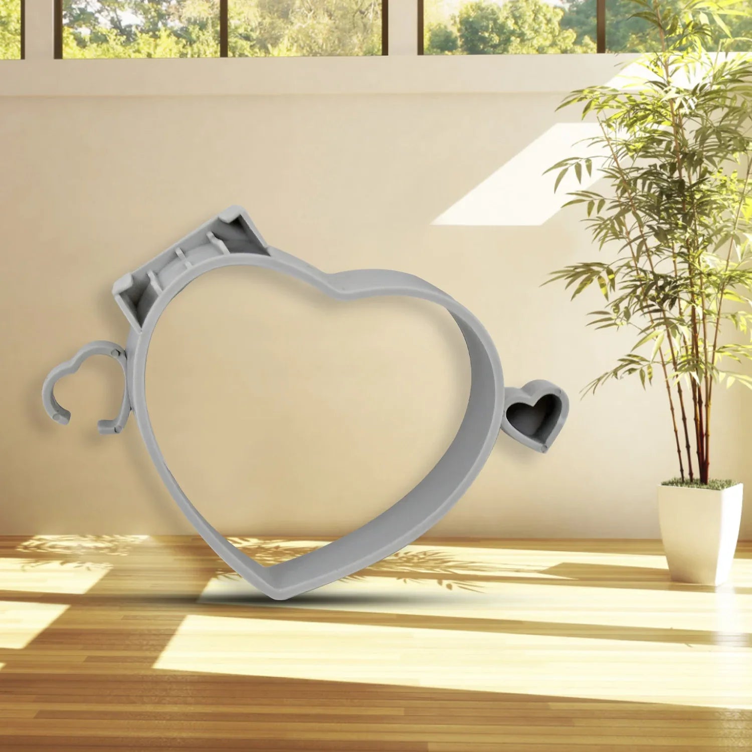 Adhesive Wall Mount Multifunctional Holder Hair Dryer Holder (1 Pc) - Zidbik