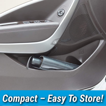 0519 Windshield Umbrella Sun Shade Cover Visor Sunshades Reviews Automotive Front Sunshade Fits Foldable Windshield Brella Various Heat Insulation Shield For Car - Zidbik