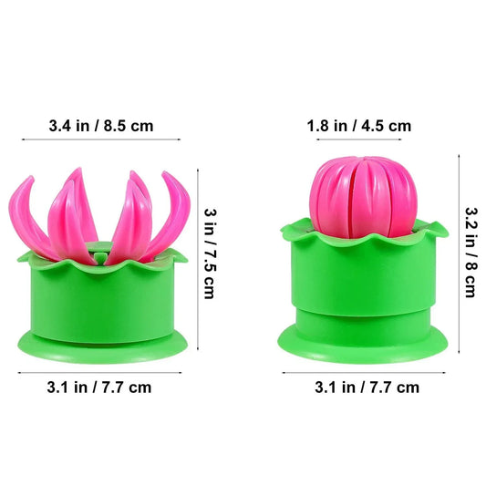 2602 Steamed Stuffed Bun Making Mold - Zidbik