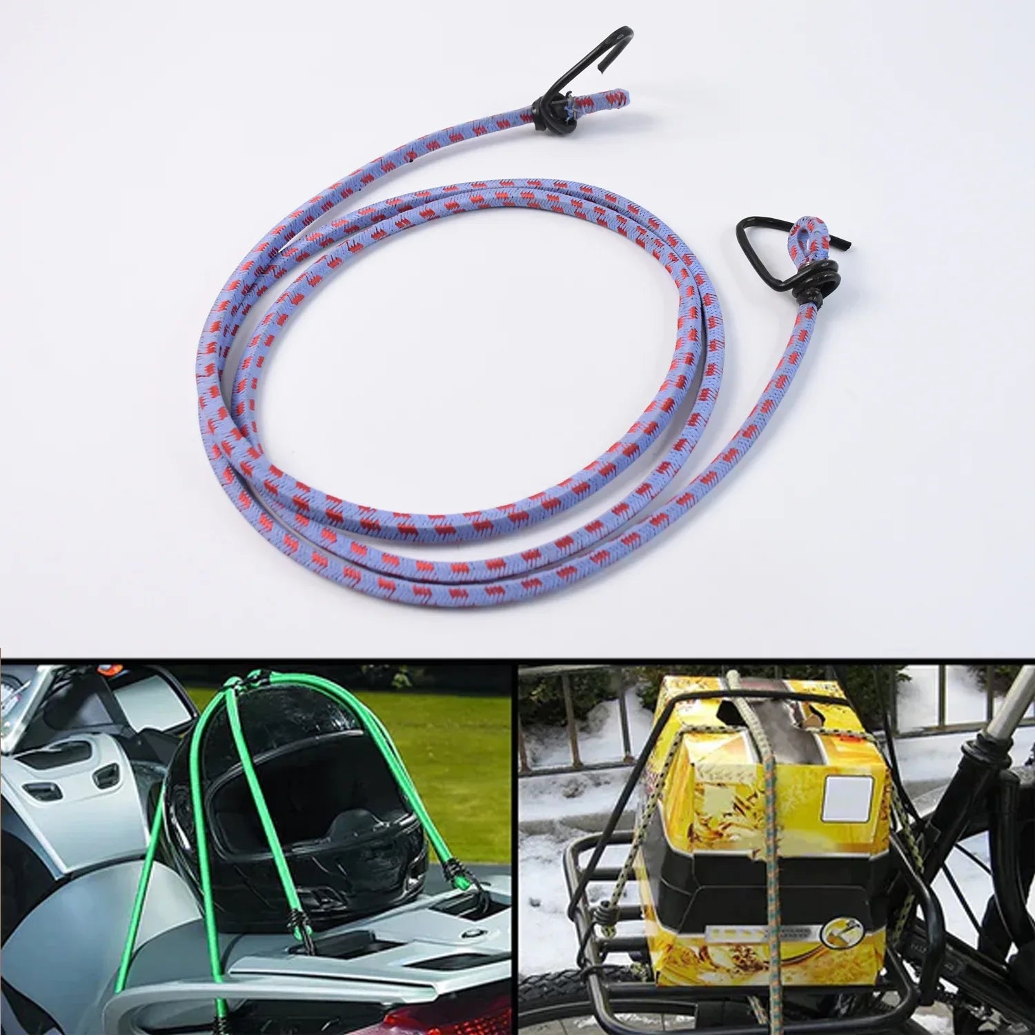 513 Multicolor Luggage Strap (1 Pcs) - Zidbik
