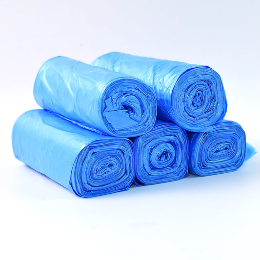 High-quality Garbage Bags 50x60 Cm (5 Pc) - Zidbik