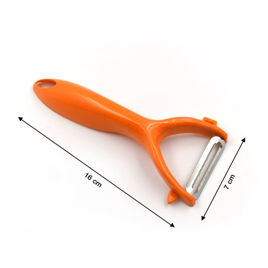 2696 Vegetable And Fruit Peeler For Kitchen Use - Zidbik