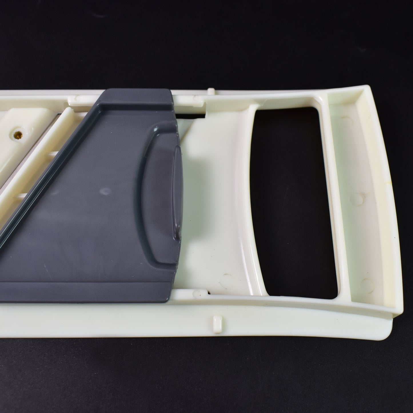 Adjustable Slicer For Cutting Fruits  Vegetable (1 Pc) - Zidbik