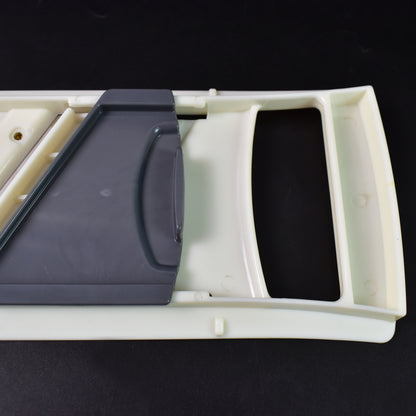 Adjustable Slicer For Cutting Fruits  Vegetable (1 Pc) - Zidbik