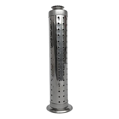 Stainless Steel Agarbatti Stand For Puja (1 Pc) - Zidbik