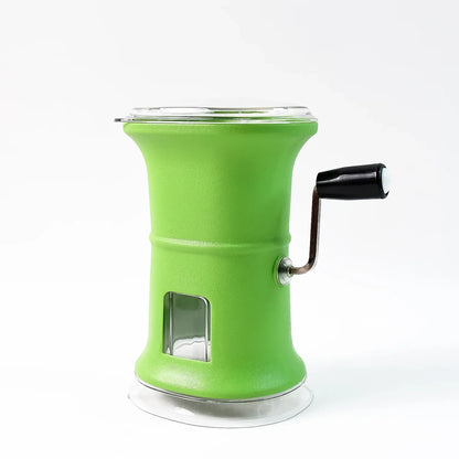 Apex Ovel Manual Chilly Dry Fruit Cutter Grinder - Zidbik