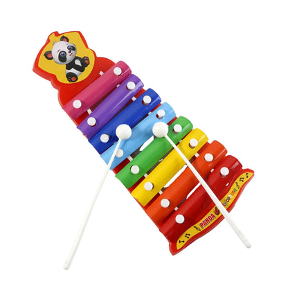 Colorful Kids Musical Xylophone Toy - Zidbik