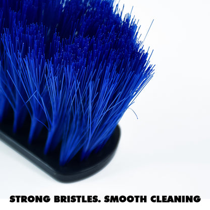 Ice Scraper Car Snow Brush 2 In 1 Comfortable Grip (1 Pc  67 Cm Long) - Zidbik