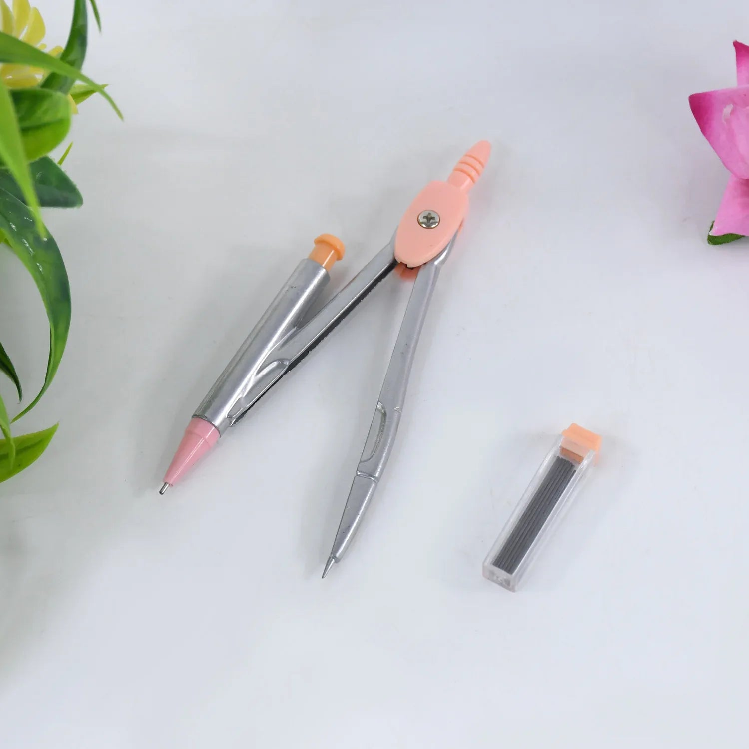 Precision Geometry Compass Set (4 In 1) - Zidbik