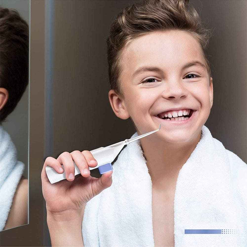 4618 Smart Water Flosser Teeth Cleaner For Cleaning Teeth - Zidbik