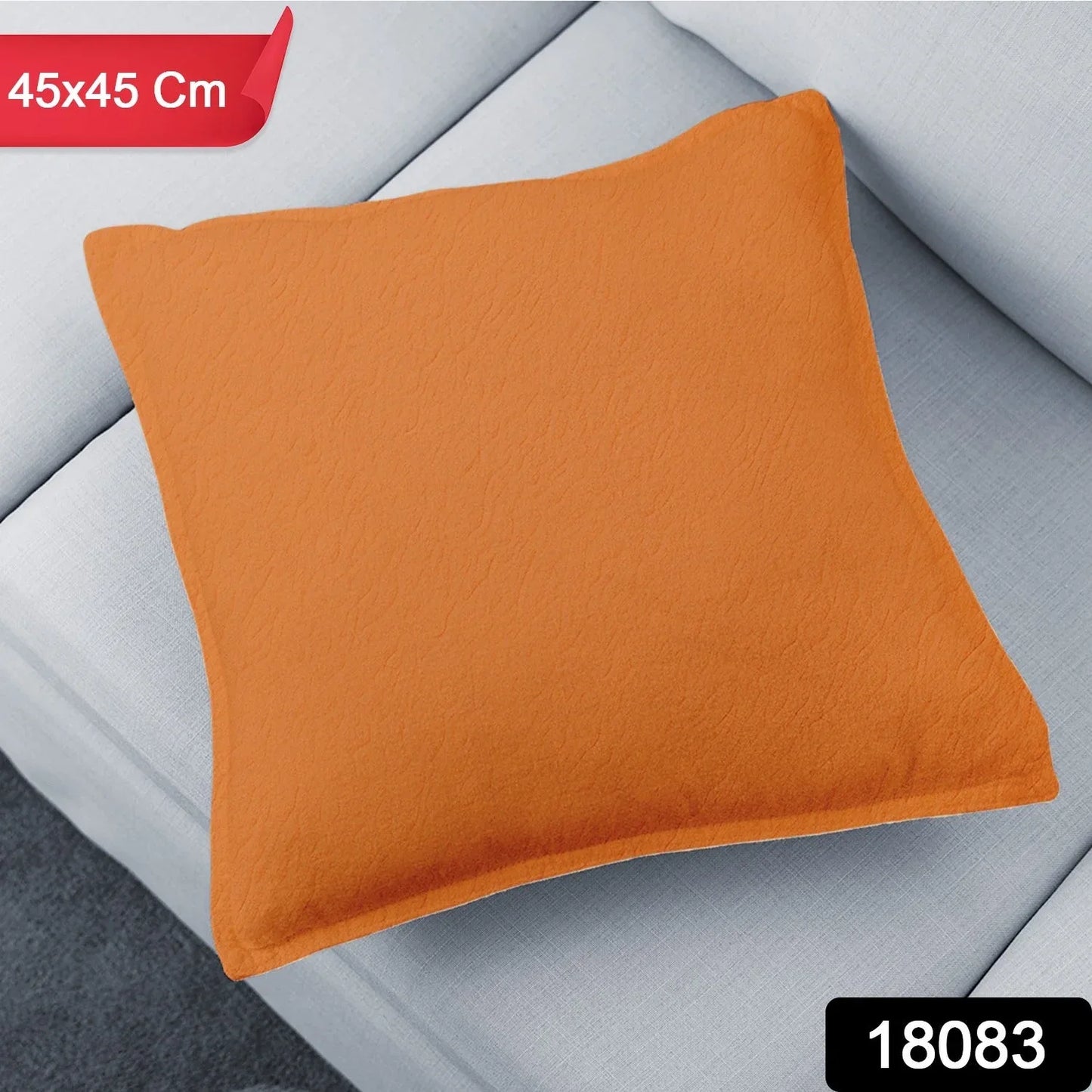 Pillow Covers Couch Pillows Cover Soft Pillow Covers (45 45 Cm) - Zidbik