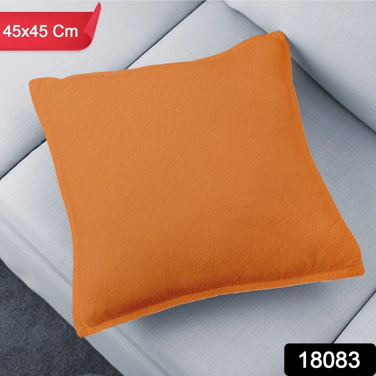 Pillow Covers Couch Pillows Cover Soft Pillow Covers (45 45 Cm) - Zidbik