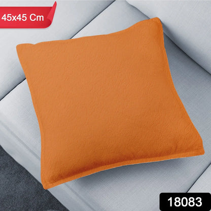 Pillow Covers Couch Pillows Cover Soft Pillow Covers (45 45 Cm) - Zidbik